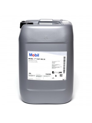 Mobil 1 ESP 5W-30 Motoröl 20l Kanister